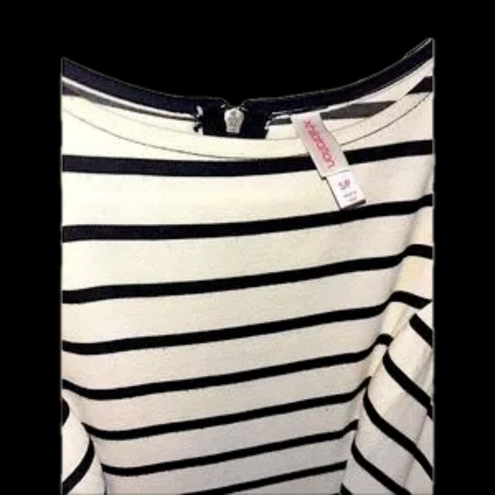 Xhilaration Striped and Patterned Sleeveless Dress - Picture 10 of 10